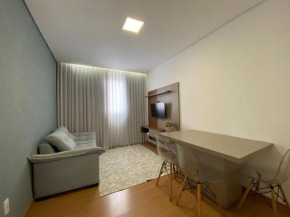 Apartamento com ar condicionado no Bairro Cabral